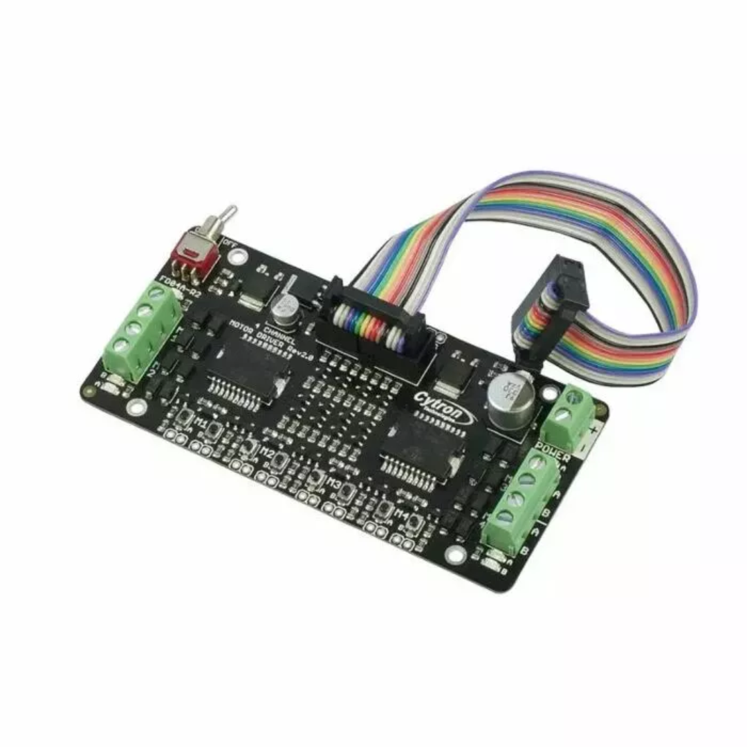 Wholesale Cytron Brushed DC Robot Motor Controller 4 Channels Supplier in UAE